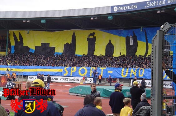 Eintracht Braunschweig vs Wuppertaler SV Borussia (0-0) (2)