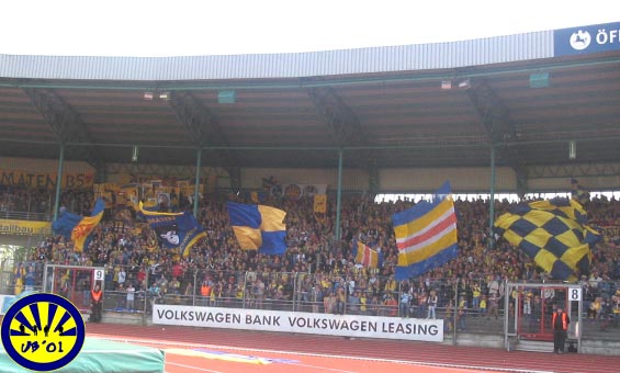 Eintracht Braunschweig vs 1. FC Köln II (1-1) (2)