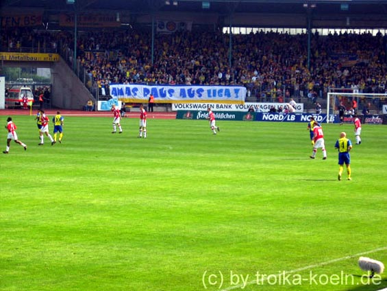 Eintracht Braunschweig vs 1. FC Köln II (1-1) (8)