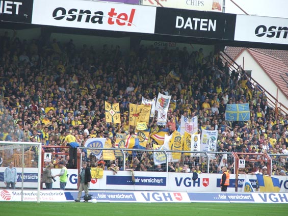VfL Osnabrück vs Eintracht Braunschweig (3-2) (1)