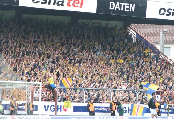 VfL Osnabrück vs Eintracht Braunschweig (3-2) (2)