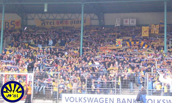 Eintracht Braunschweig vs Hamburger SV II (3-1) (1)