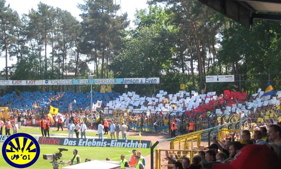 SC Paderborn vs Eintracht Braunschweig (1-3) (1)
