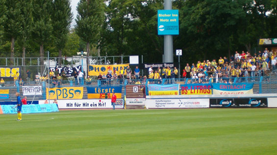 Chemnitzer FC vs Eintracht Braunschweig (0-1) (1)