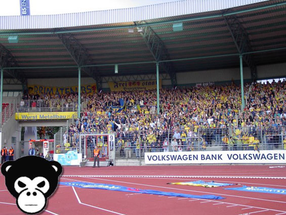 Eintracht Braunschweig vs SV Werder Bremen II (3-1) (1)