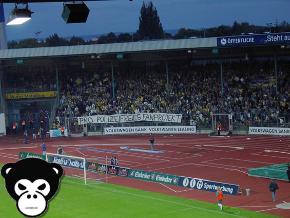 Eintracht Braunschweig vs SV Werder Bremen II (3-1) (2)
