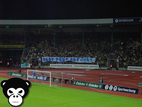 Eintracht Braunschweig vs SV Werder Bremen II (3-1) (3)