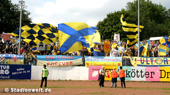 SC Preußen Münster vs Eintracht Braunschweig (0-5) (1)