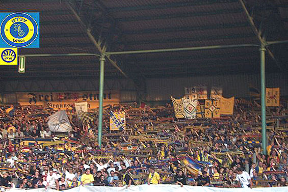 Eintracht Braunschweig vs VfL Wolfsburg II (3-1) (1)
