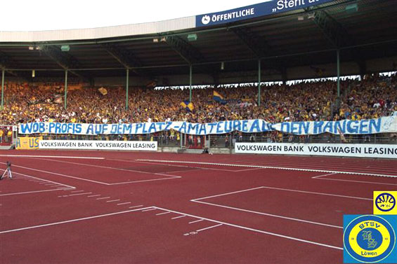Eintracht Braunschweig vs VfL Wolfsburg II (3-1) (2)