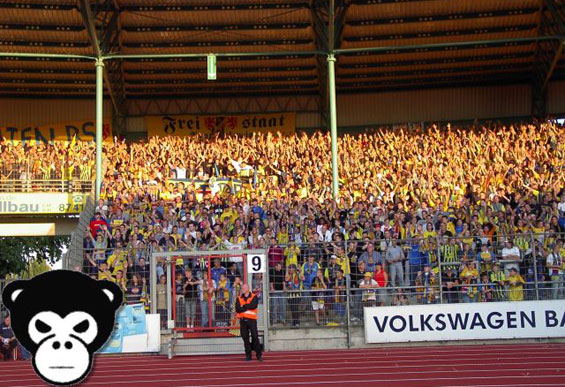 Eintracht Braunschweig vs Wacker Burghausen (1-0) (2)