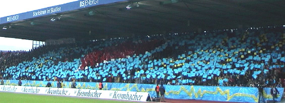 Eintracht Braunschweig vs Hertha BSC (3-2) (1)