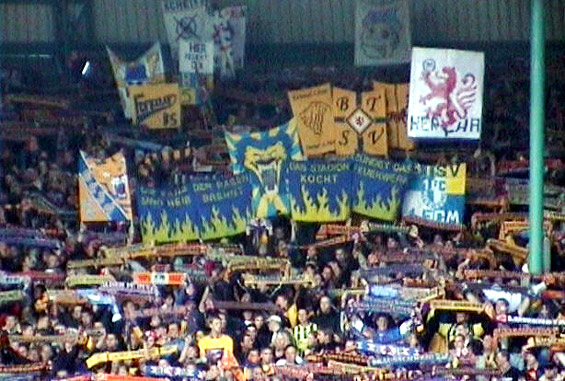 Eintracht Braunschweig vs Hertha BSC (3-2) (2)