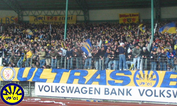 Eintracht Braunschweig vs Wacker Burghausen (1-2) (2)