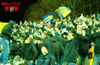 FC Erzgebirge Aue vs Eintracht Braunschweig (0-2)
