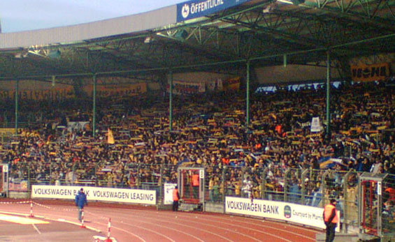 Eintracht Braunschweig vs FC Energie Cottbus (0-1) (1)