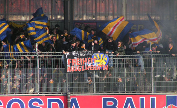 Rot-Weiß Ahlen vs Eintracht Braunschweig (3-0) (1)