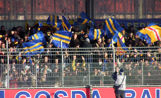 Rot-Weiß Ahlen vs Eintracht Braunschweig (3-0) (2)