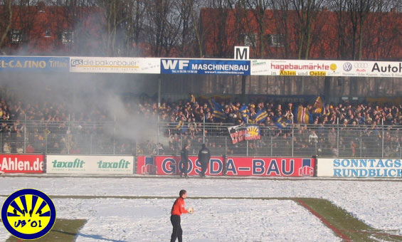 Rot-Weiß Ahlen vs Eintracht Braunschweig (3-0) (3)