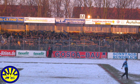 Rot-Weiß Ahlen vs Eintracht Braunschweig (3-0) (5)
