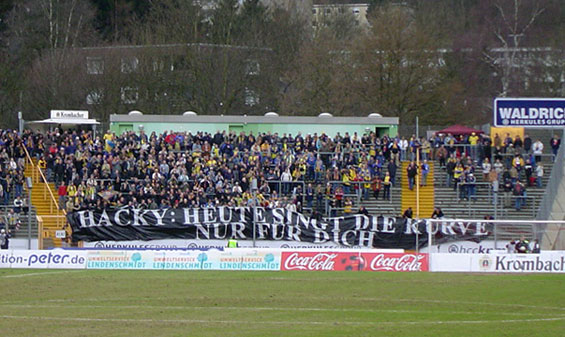 Sportfreunde Siegen vs Eintracht Braunschweig (4-1) (1)