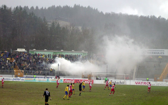 Sportfreunde Siegen vs Eintracht Braunschweig (4-1) (2)