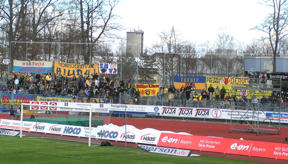 Wacker Burghausen vs Eintracht Braunschweig (1-2) (2)