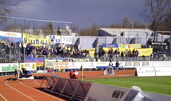 Wacker Burghausen vs Eintracht Braunschweig (1-2) (3)