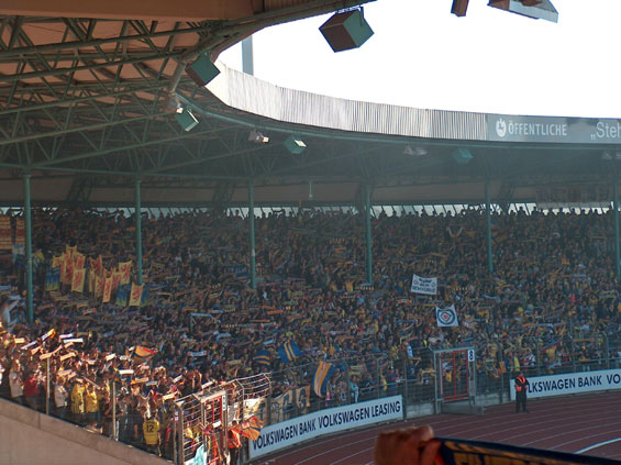 Eintracht Braunschweig vs Offenbacher FC Kickers (2-0) (1)