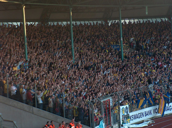 Eintracht Braunschweig vs Offenbacher FC Kickers (2-0) (3)