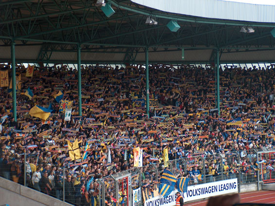Eintracht Braunschweig vs SC Freiburg (0-0) (1)