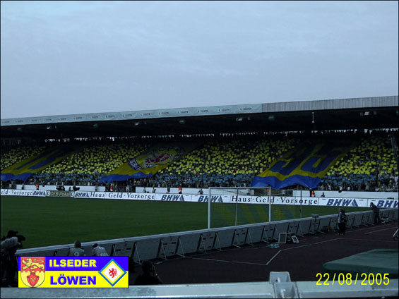 Eintracht Braunschweig vs Borussia Dortmund (2-1) (1)
