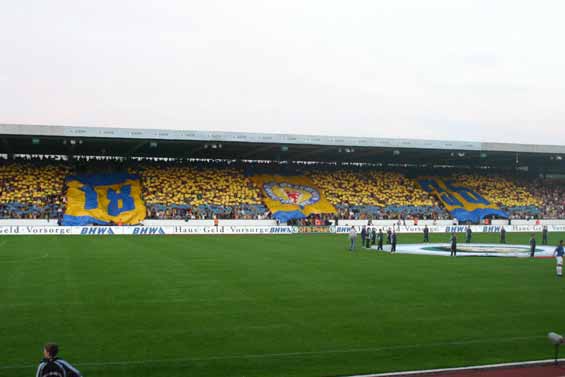 Eintracht Braunschweig vs Borussia Dortmund (2-1) (5)