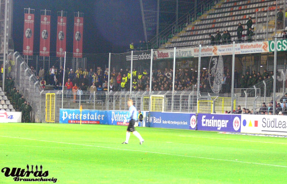SC Freiburg vs Eintracht Braunschweig (1-0) (1)