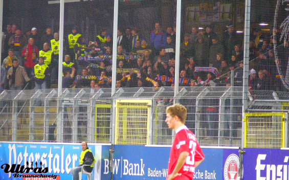SC Freiburg vs Eintracht Braunschweig (1-0) (2)
