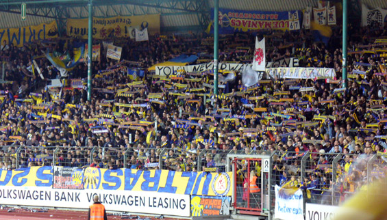 Eintracht Braunschweig vs MSV Duisburg (1-1) (2)