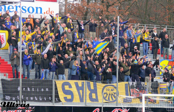 Wacker Burghausen vs Eintracht Braunschweig (1-1) (3)