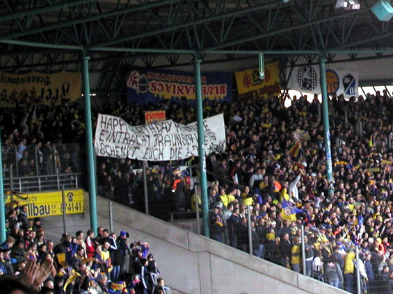Eintracht Braunschweig vs Offenbacher FC Kickers (1-2) (2)