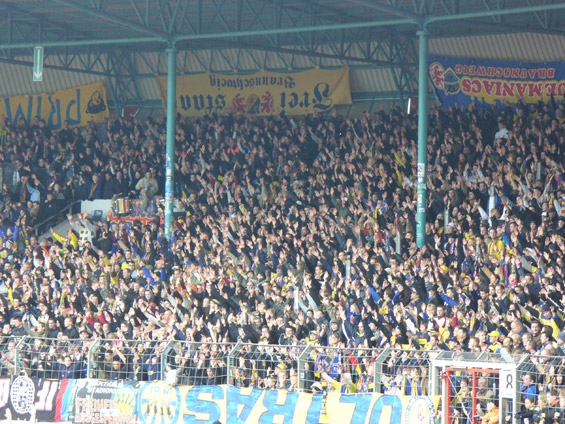 Eintracht Braunschweig vs Offenbacher FC Kickers (1-2) (8)
