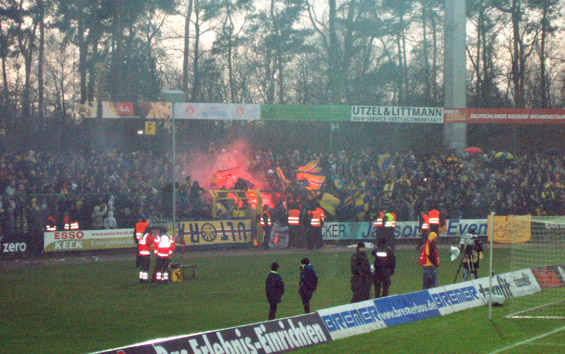 SC Paderborn vs Eintracht Braunschweig (0-0) (4)