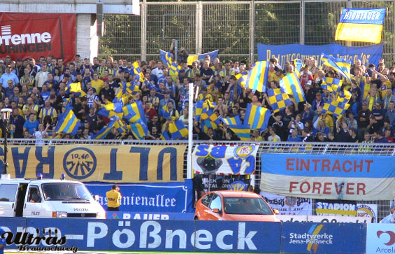 FC Carl Zeiss Jena vs Eintracht Braunschweig (0-0) (1)