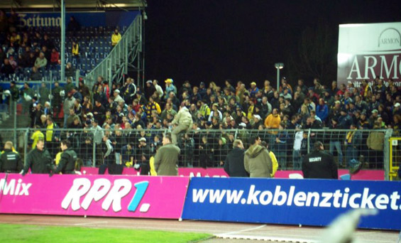 TuS Koblenz vs Eintracht Braunschweig (1-0) (1)