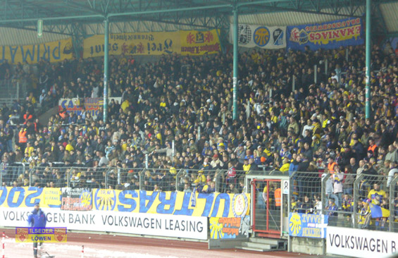 Eintracht Braunschweig vs 1. FC Köln (0-1) (1)