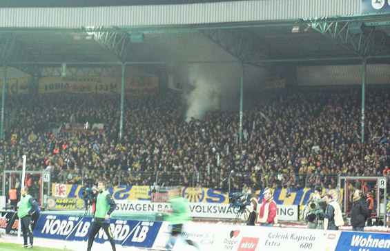 Eintracht Braunschweig vs 1. FC Köln (0-1) (9)