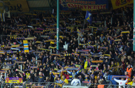 Eintracht Braunschweig vs FC Erzgebirge Aue (1-0) (1)