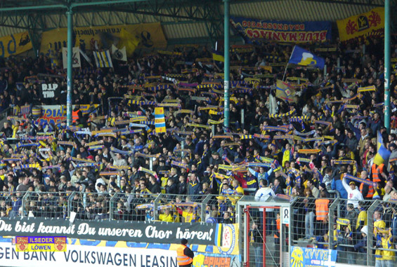Eintracht Braunschweig vs FC Erzgebirge Aue (1-0) (2)