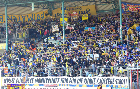 Eintracht Braunschweig vs SC Freiburg (0-2) (1)