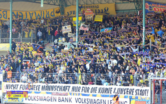 Eintracht Braunschweig vs SC Freiburg (0-2) (2)