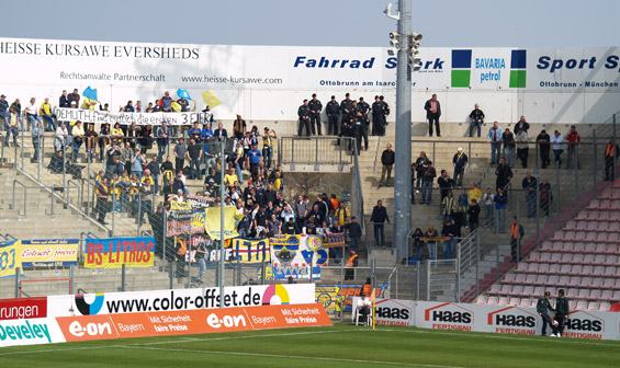 SpVgg Unterhaching vs Eintracht Braunschweig (3-2) (2)