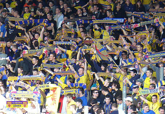 Eintracht Braunschweig vs FC Hansa Rostock (1-1) (3)